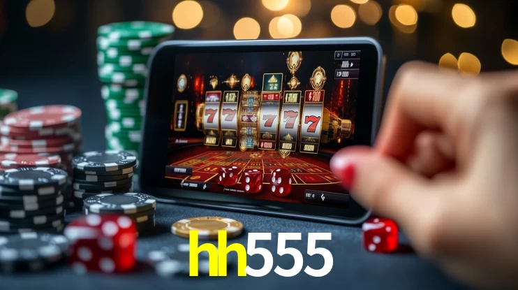 Welcome Bonus hh555