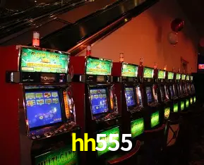 Descubra a Magia dos Jogos de Arcade no hh555