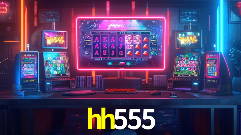 hh555: Seu Cassino Premiado com Pagamentos Rápidos