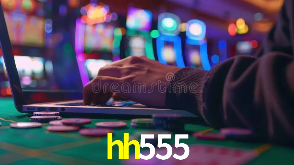 Provedores de Jogos hh555