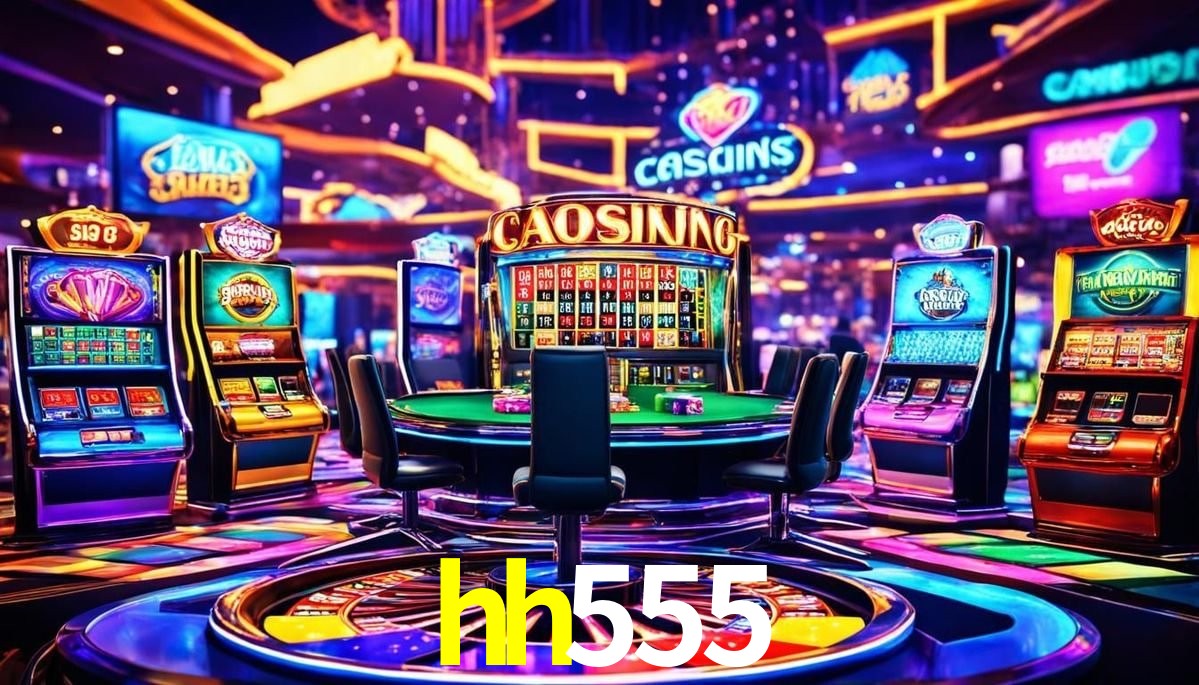 login hh555