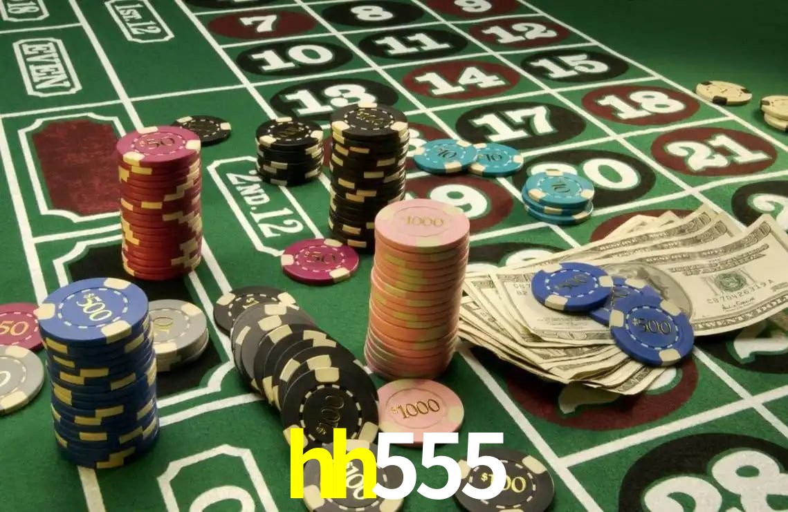 Sinta a adrenalina dos jogos de cassino com hh555