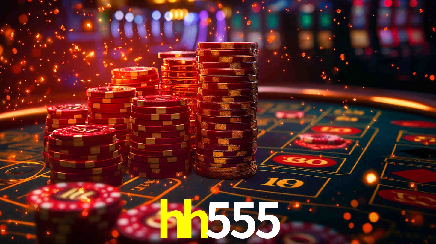 hh555 App Interface