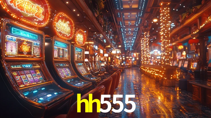 hh555: A Experiência de Casino com Jogos de Mesa ao Vivo