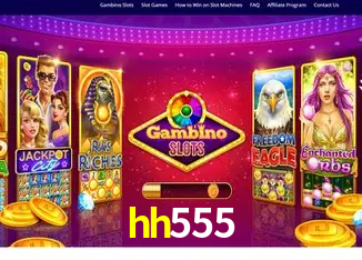 A Popularidade dos Caça-Níqueis no hh555
