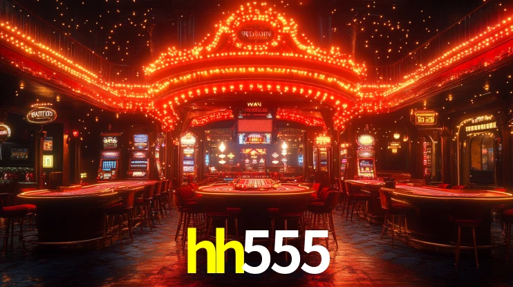 hh555: Jogos de Caça-Níqueis-Altas Recompensas, Roleta-Velocidade, Blackjack-Desafios Máximos