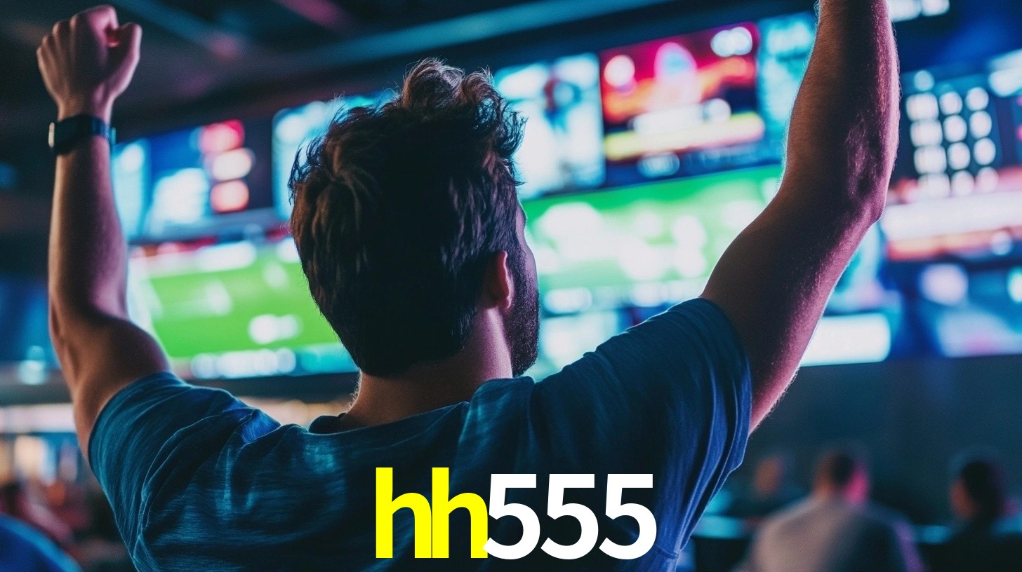 Bônus Generosos e Exclusivos no hh555 para Você!