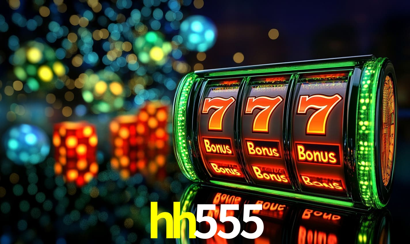 hh555 Caça-níqueis de mesa