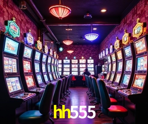 Slots RTP hh555