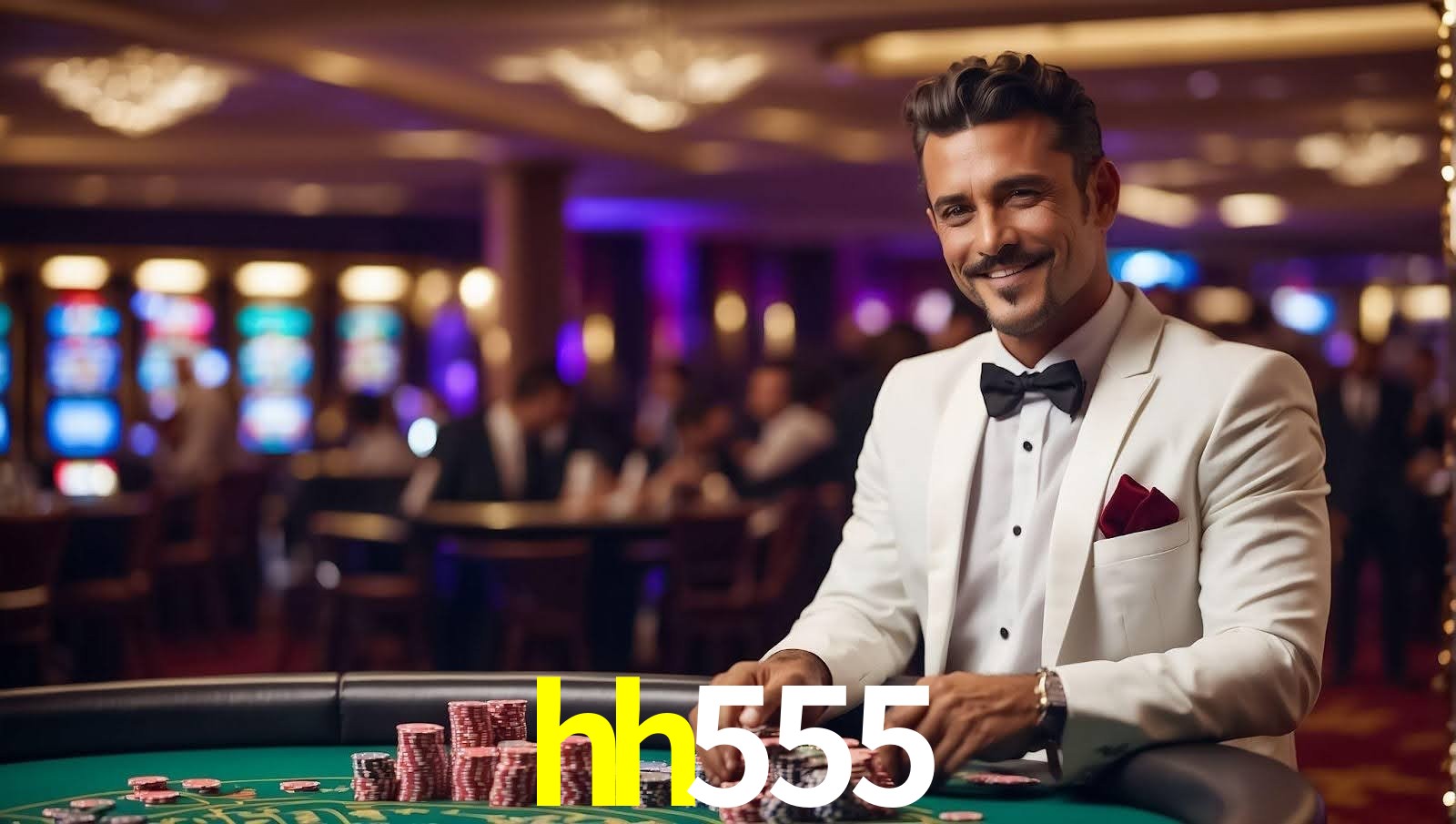 Qualificar VIP hh555