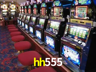Descubra a Magia dos Jogos de Arcade no hh555