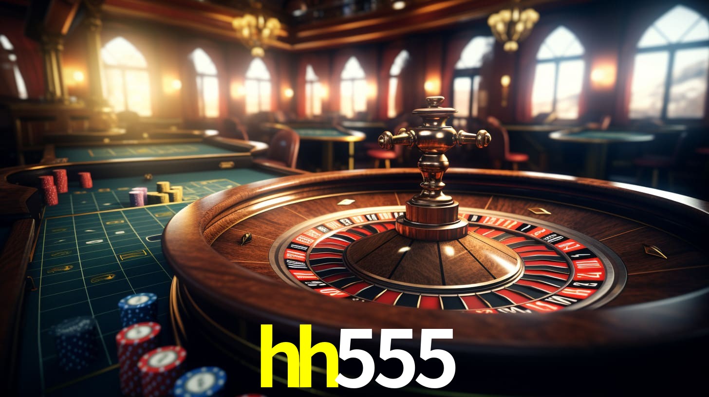 Roulette Table hh555