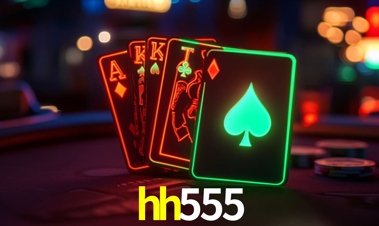 plataforma hh555
