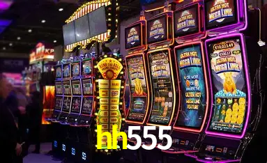 Descubra a Magia dos Jogos de Arcade no hh555