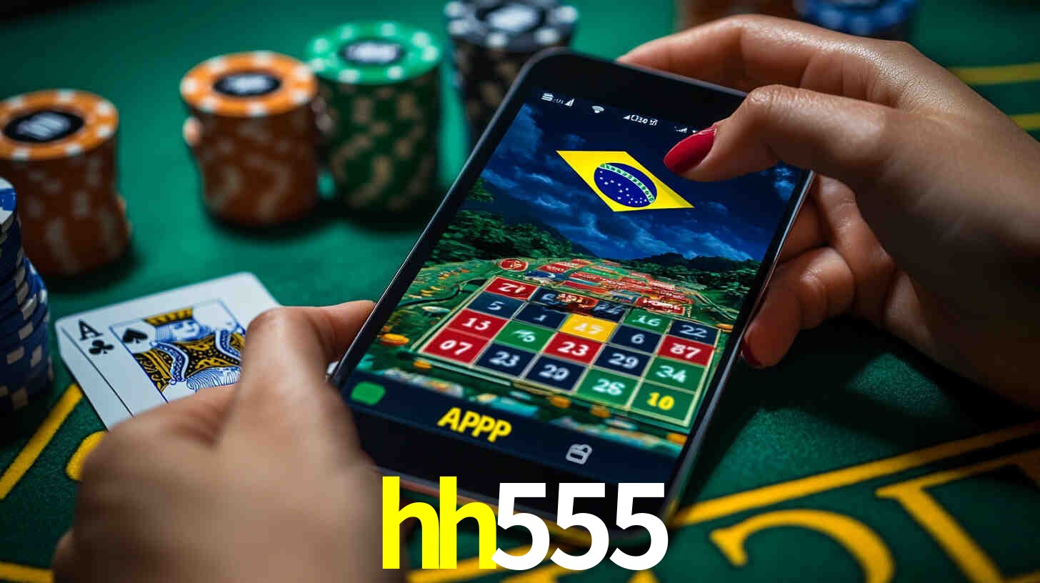 Descubra o Programa VIP da hh555: Vantagens Exclusivas para Jogadores