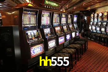 A Experiência Imersiva dos Cassinos Ao Vivo no hh555