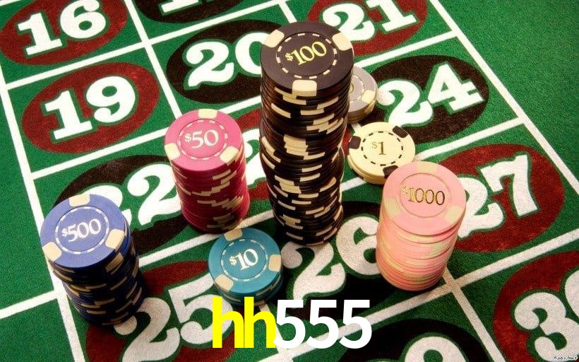 hh555 BET
