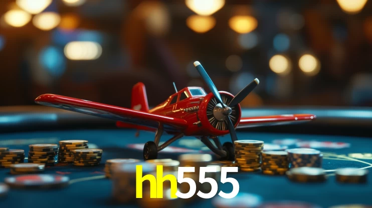 APP oficial da hh555 para mobile