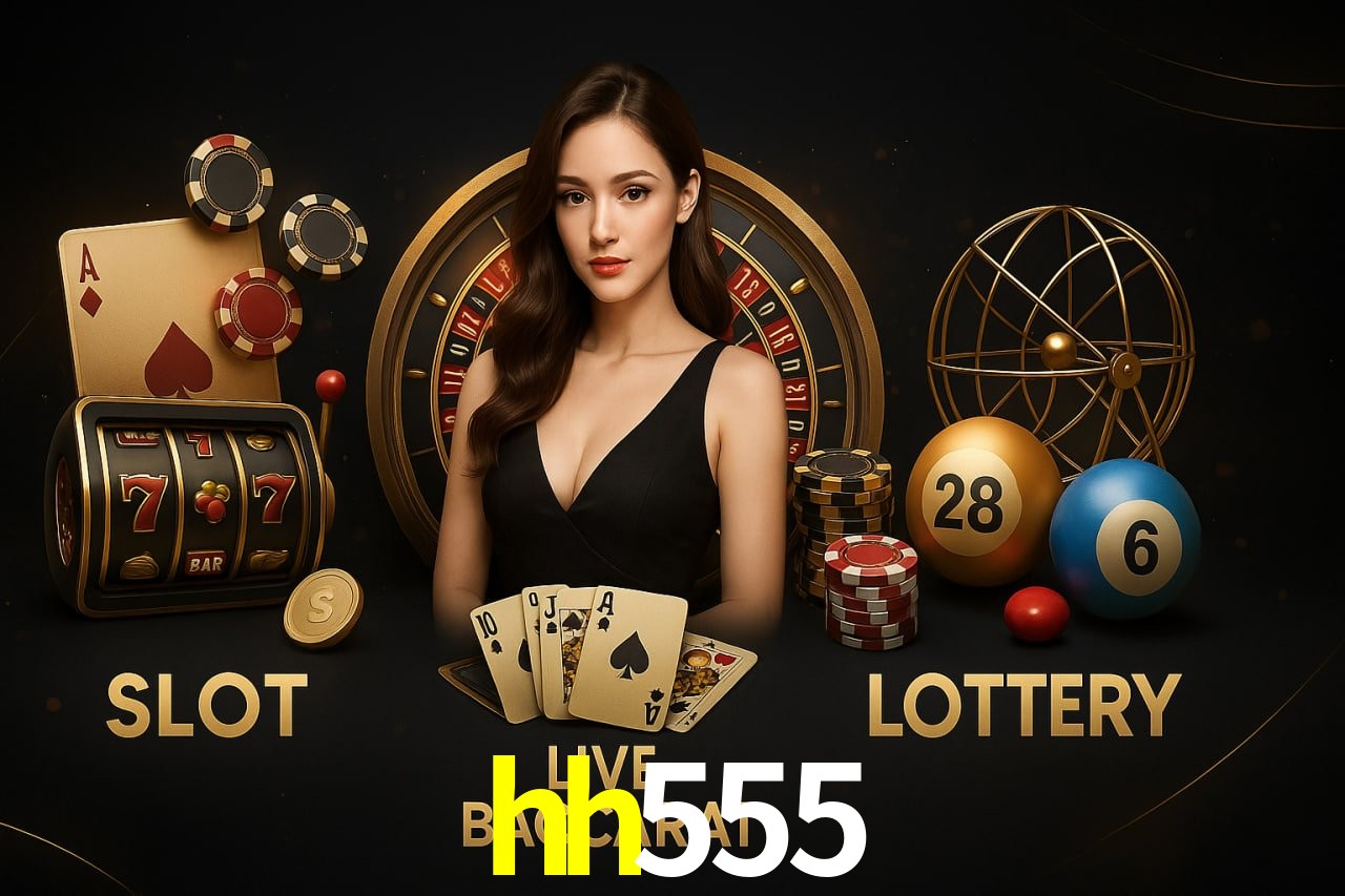 hh555: Jogos de Caça-Níqueis-Altas Recompensas, Roleta-Velocidade, Blackjack-Desafios Máximos